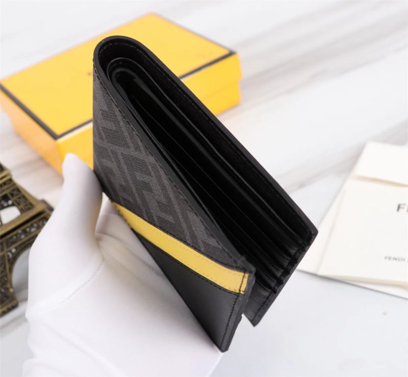 Fendi Wallets